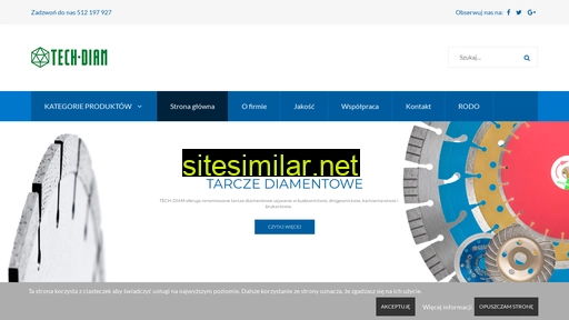 tech-diam.pl alternative sites