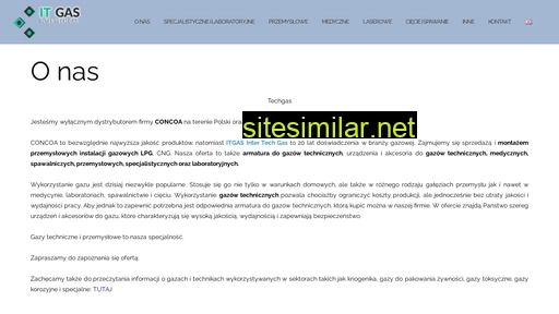 tech-gas.pl alternative sites
