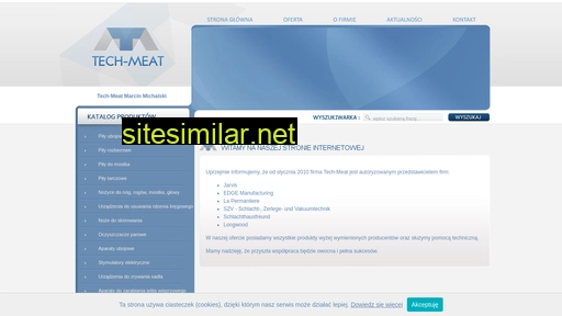 tech-meat.pl alternative sites