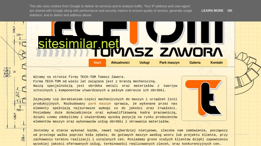 tech-tom.com.pl alternative sites