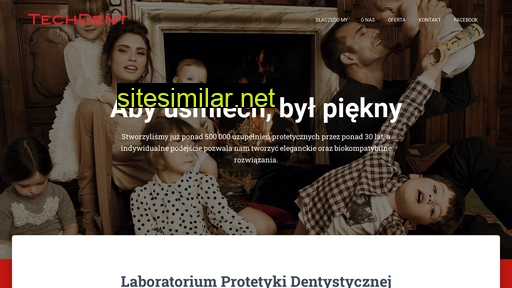 techdent.com.pl alternative sites