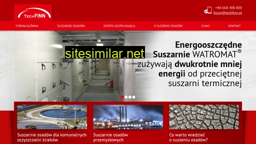 techfinn.pl alternative sites