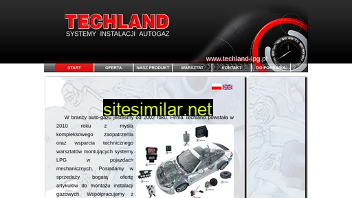 Techland-lpg similar sites