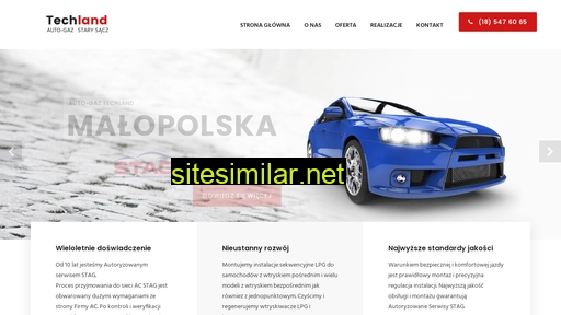 techland.malopolska.pl alternative sites