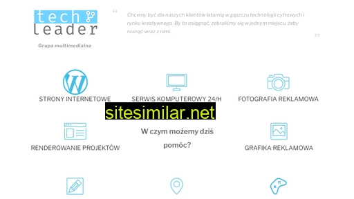techleader.pl alternative sites