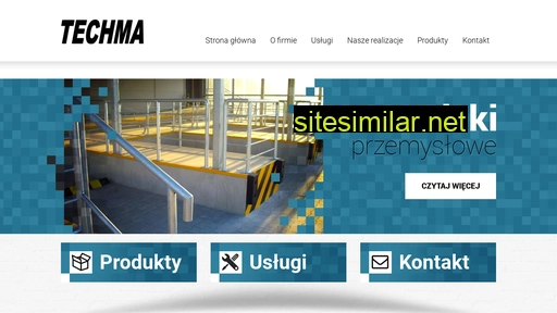 techmaposadzki.pl alternative sites