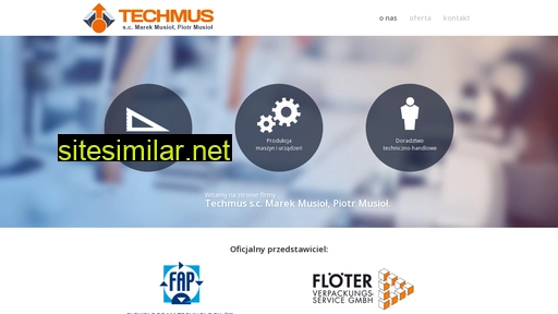 techmus.pl alternative sites