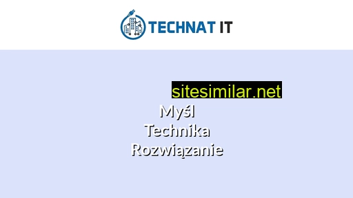 technat.pl alternative sites