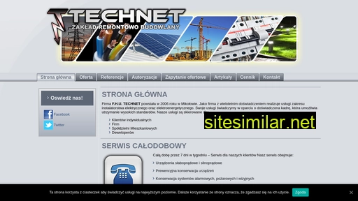 technet24.pl alternative sites