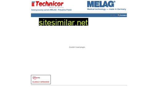 technicor.pl alternative sites