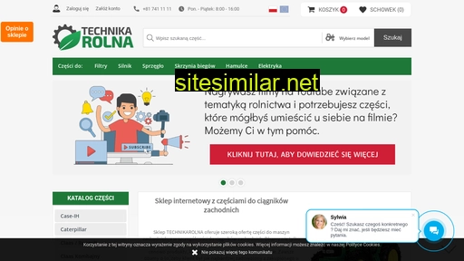 technikarolna.pl alternative sites