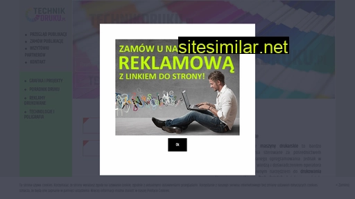 technikdruku.pl alternative sites
