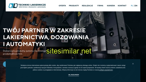 techniki-lakiernicze.pl alternative sites