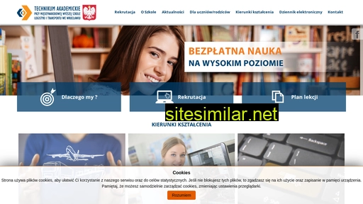 technikum.wroclaw.pl alternative sites