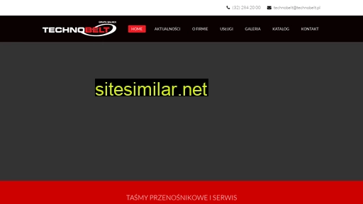 technobelt.pl alternative sites