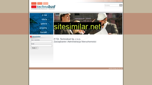 technobud.szczecin.pl alternative sites
