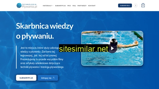 technologiaplywania.pl alternative sites