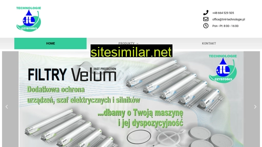 technologie-czystosci.pl alternative sites
