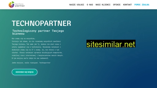 Technopartner similar sites