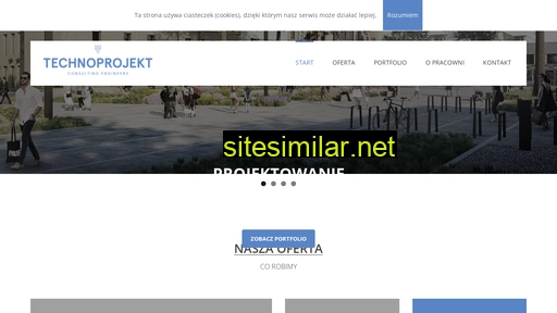 technoprojekt.pl alternative sites