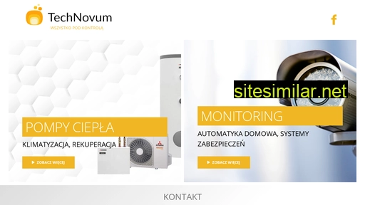 technovum.pl alternative sites