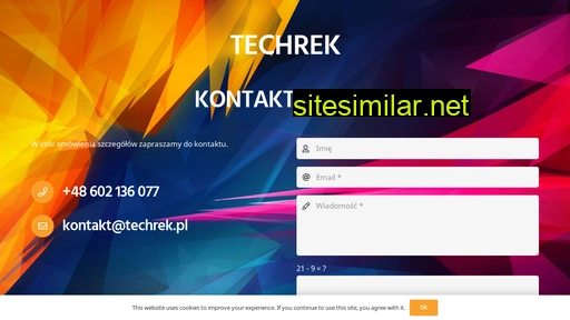 techrek.pl alternative sites