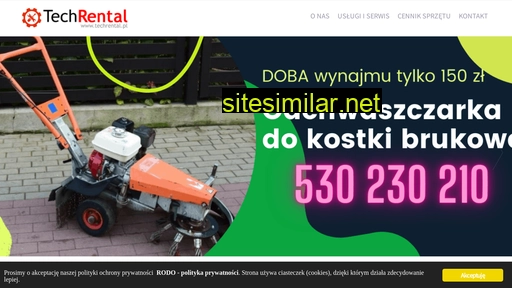 techrental.pl alternative sites