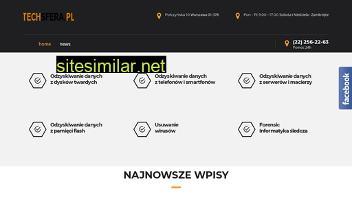techsfera.pl alternative sites