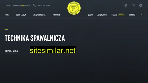 techspaw.com.pl alternative sites