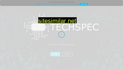 techspec.pl alternative sites
