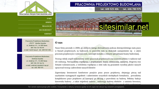 tecti.pl alternative sites