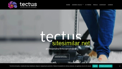 tectus.pl alternative sites