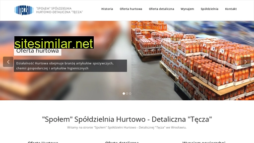 tecza-spolem.pl alternative sites