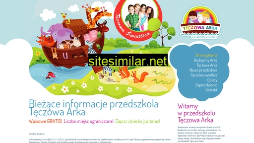 teczowaarka.pl alternative sites