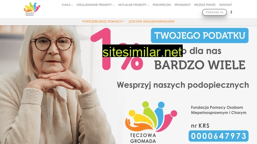 teczowagromada.pl alternative sites