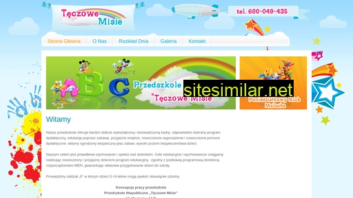 teczowe-misiaki.pl alternative sites