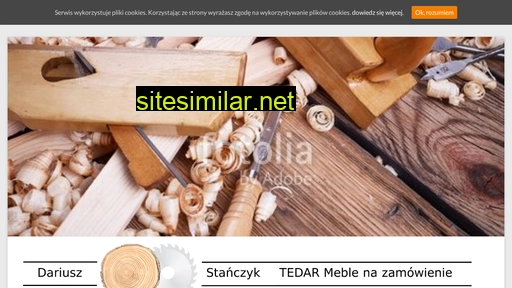 tedar.pl alternative sites