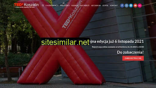 Tedxkoszalin similar sites