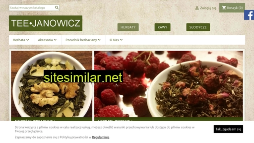 teejanowicz.pl alternative sites