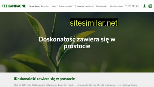 teekampagne.pl alternative sites