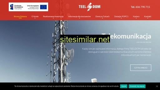 teeldom.pl alternative sites