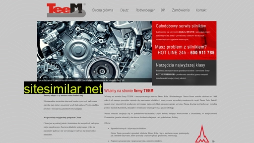 teem.com.pl alternative sites