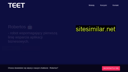teet.pl alternative sites