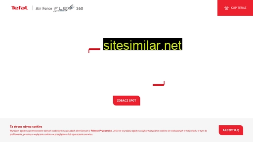 tefalflex.pl alternative sites