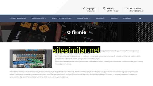 tegma.pl alternative sites