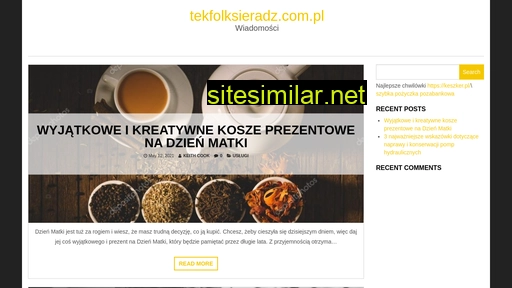 tekfolksieradz.com.pl alternative sites