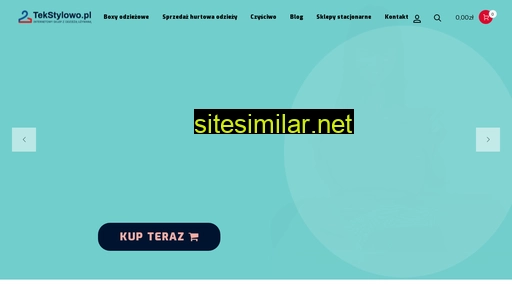 tekstylowo.pl alternative sites