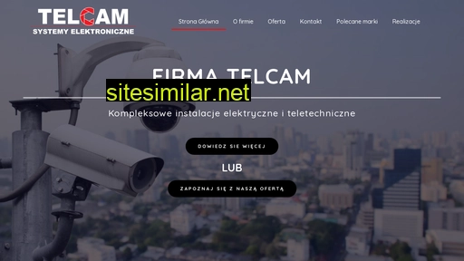telcam.pl alternative sites