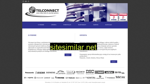 telconnect.pl alternative sites