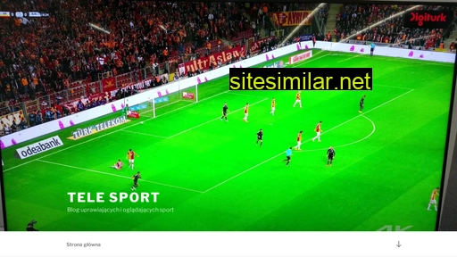 tele-sport.pl alternative sites